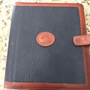 Dooney & Bourke Planner